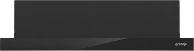 Actual product image Gorenje TH62E4BG Extractor hood Semi built-in (pullout) ³/h C (Table fan)