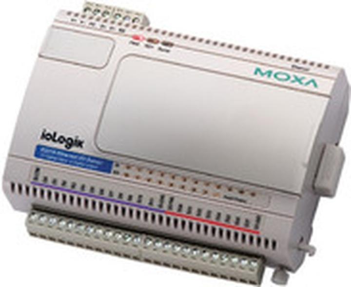 Produktbild Moxa ioLogik E2210 - Fernsteuerungsgerät - 100Mb (Ethernet)