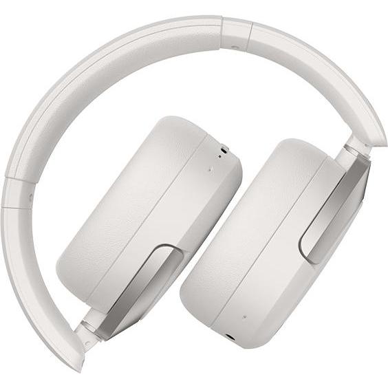 Thumbnail - Edifier W830NB Bluetooth Headset sand white retail (ANC, 94 h, Kabellos), Kopfhörer, Weiss