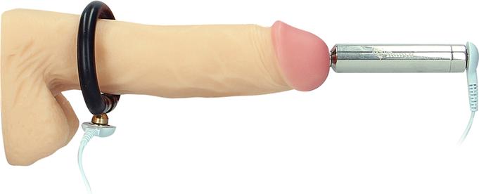 Actual product image Ouch! E-stim Urethral Sounding Set - Small
