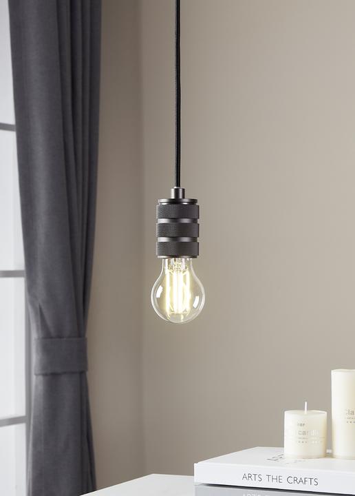 Produktbild EGLO Leuchmittel LED E27 (E27, 470 lm, 1x)