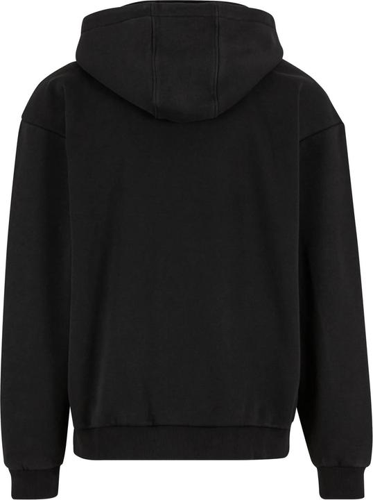 Immagine prodotto Build Your Brand Felpa con Cappuccio e Zip Intera Pesante Uomo (3XL)