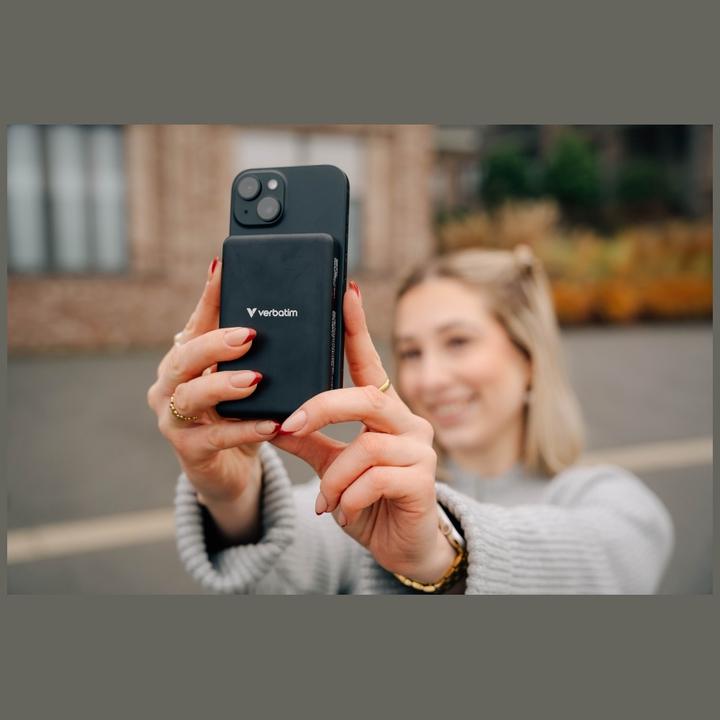 Image du produit Verbatim Charge 'n' Go Essentials (10000 mAh, 35 W, 37 Wh)