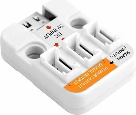 Image du produit M5Stack Régulateur de tension DC-DC USB TypC 2Grove Unit