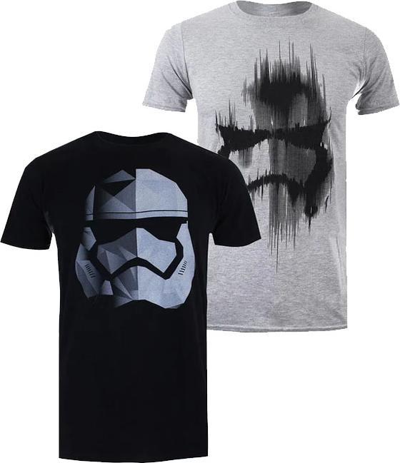 Produktbild Star Wars Tshirt (2Erpack) (XL)