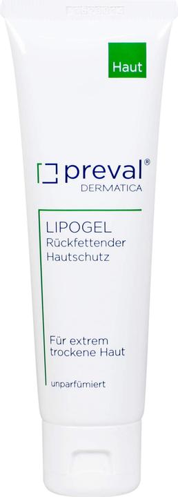 Preval Dermatica Preval Lipogel (Körpergel)