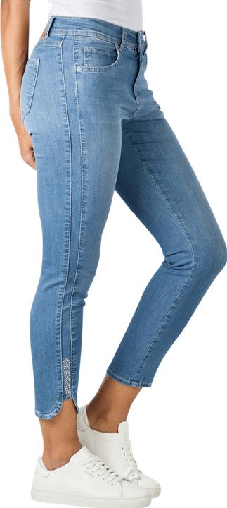 Actual product image Angels The Light One Ornella Jeans Slim Fit Light Blue Used (36)