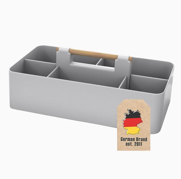 Produktbild Intirilife Make Up Organizer in Grau