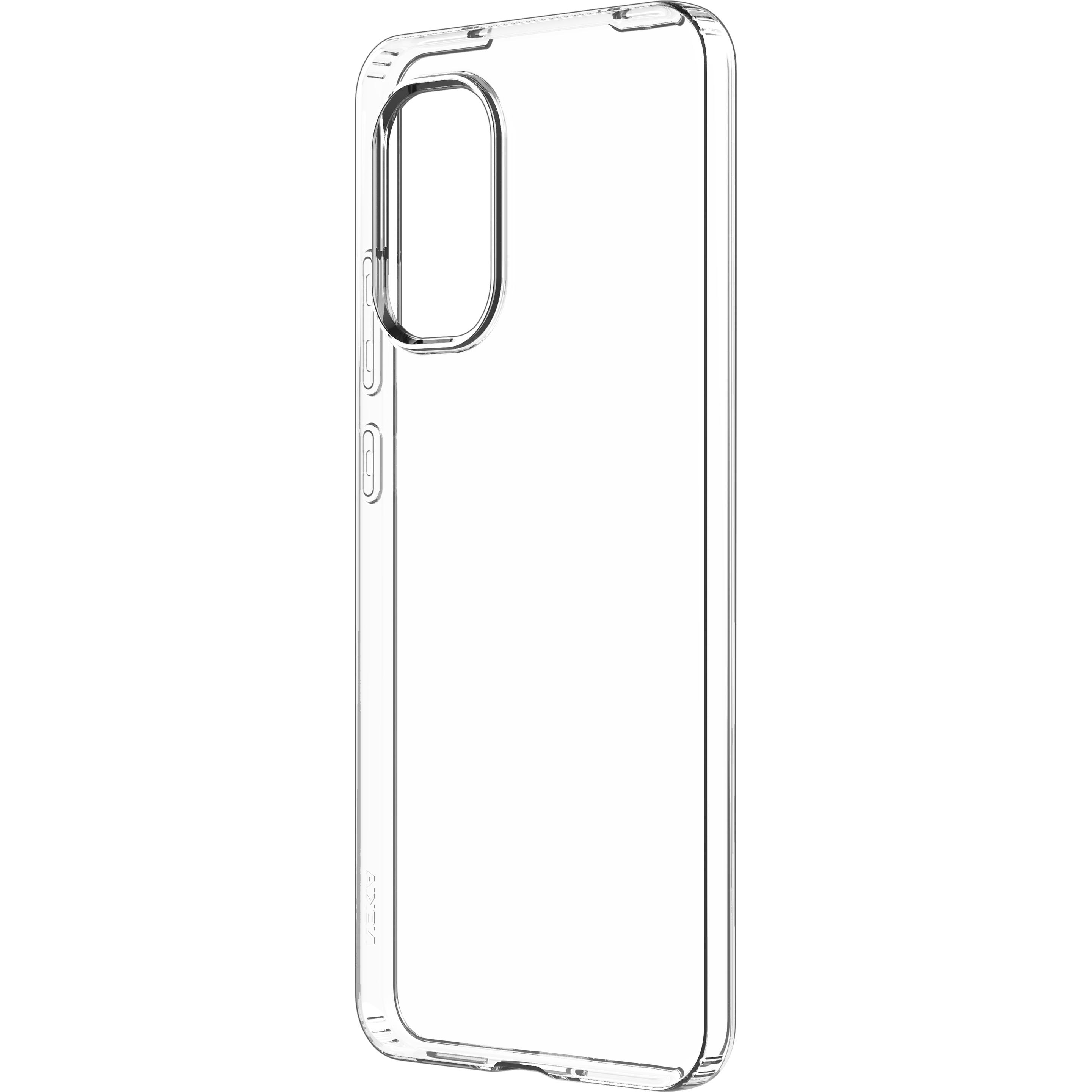 Nokia Clear Case (Nokia X30 5G), Smartphone Hülle, Transparent