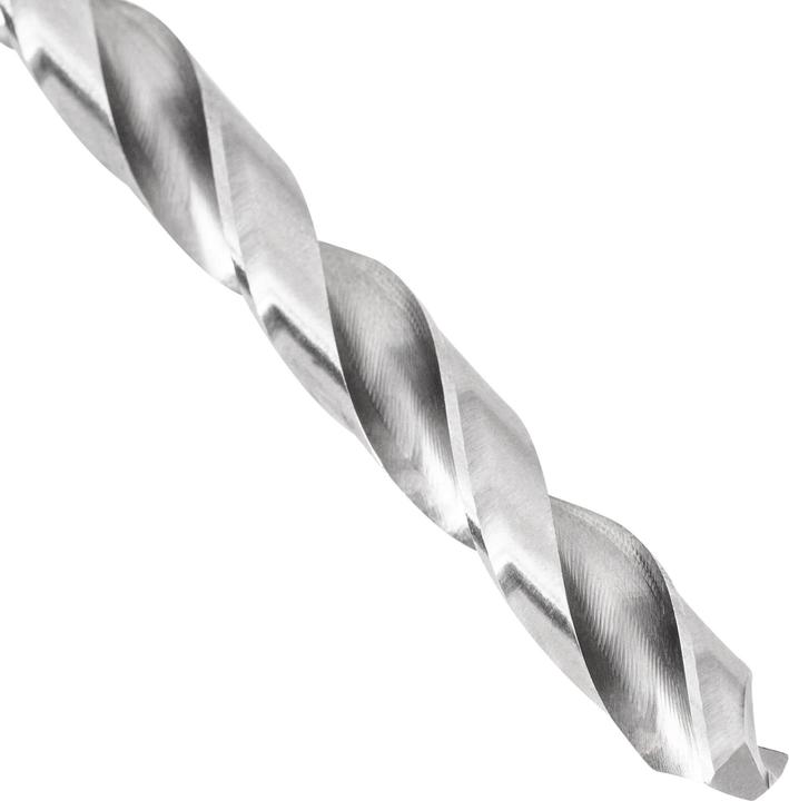 Produktbild Stier Spiralbohrer 7 mm Premium HSS-E Co5 DIN 338 135° (7 Millimeter)