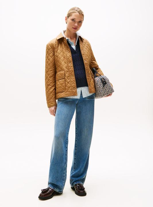 Actual product image Tommy Hilfiger Authentic and Original Durable Style Puffer (XS)