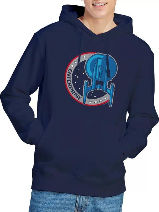 Produktbild Enterprise Kapuzenpullover (XXL)
