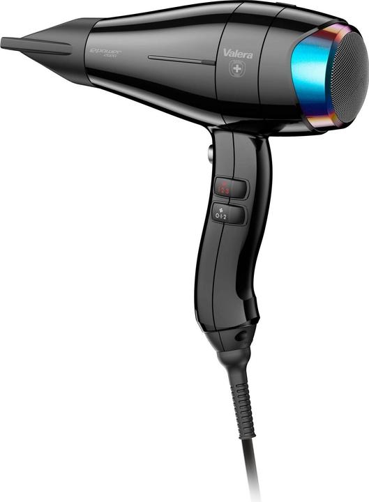 Image du produit Valera Haartrockner EP2020 eQ RC BL Crystal Black, Typ (1600 W)
