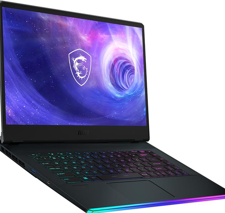 Actual product image MSI Raider GE66 Deluxe Edition RTX 3080 Ti (15.60", 2000 GB, 32 GB, CH, Intel Core i9-12900HK)