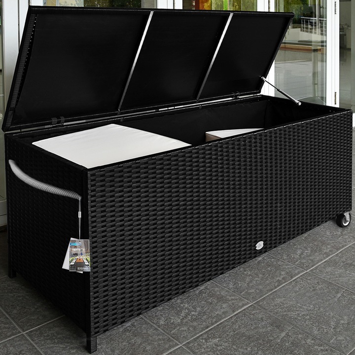 Actual product image Casaria Cushion box
