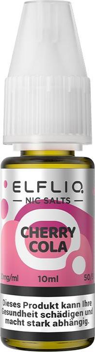 Immagine prodotto Elfbar Elfliq (Ciliegio, Cola)