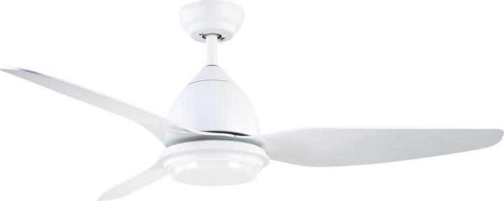 Image du produit Sulion Ventilateur de plafond avec lampe LED LIMBO Ø132cm CCT Blanc avec télécommande