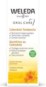 Produktbild Weleda Calendula Zahncreme (75 ml)