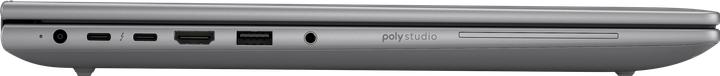 Image du produit HP ZBook X G1i 16 (16.16", 1000 Go, 32 Go, DE, Intel Core Ultra 7 255H)