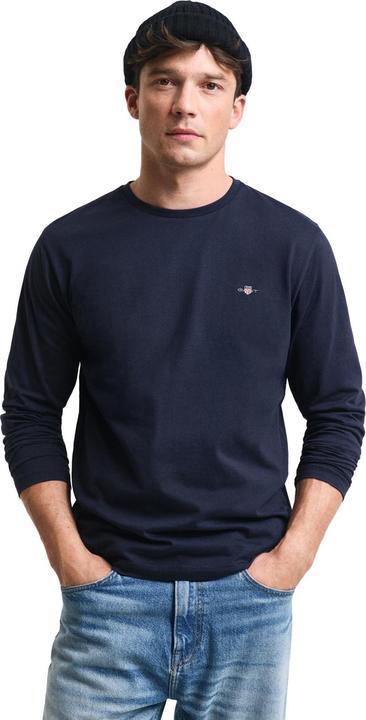 Produktbild GANT Regular Shield Long Sleeve (5XL)