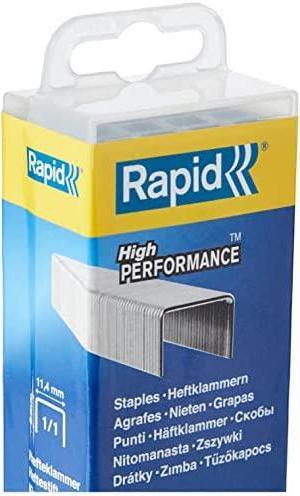 Immagine prodotto Rapid Tipo 53 Pinza per fili sottili da 8 mm (5000x)