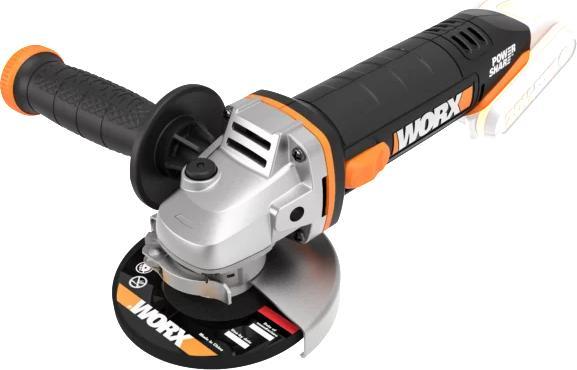 Worx Angle grinder (115 mm)