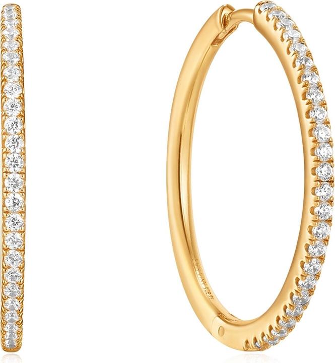 Immagine prodotto Ania Haie Creole Glam Hoop Argento 925 (Argento 925)