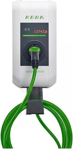 Actual product image Keba KeContact P30 (Type 2, 22 kW)