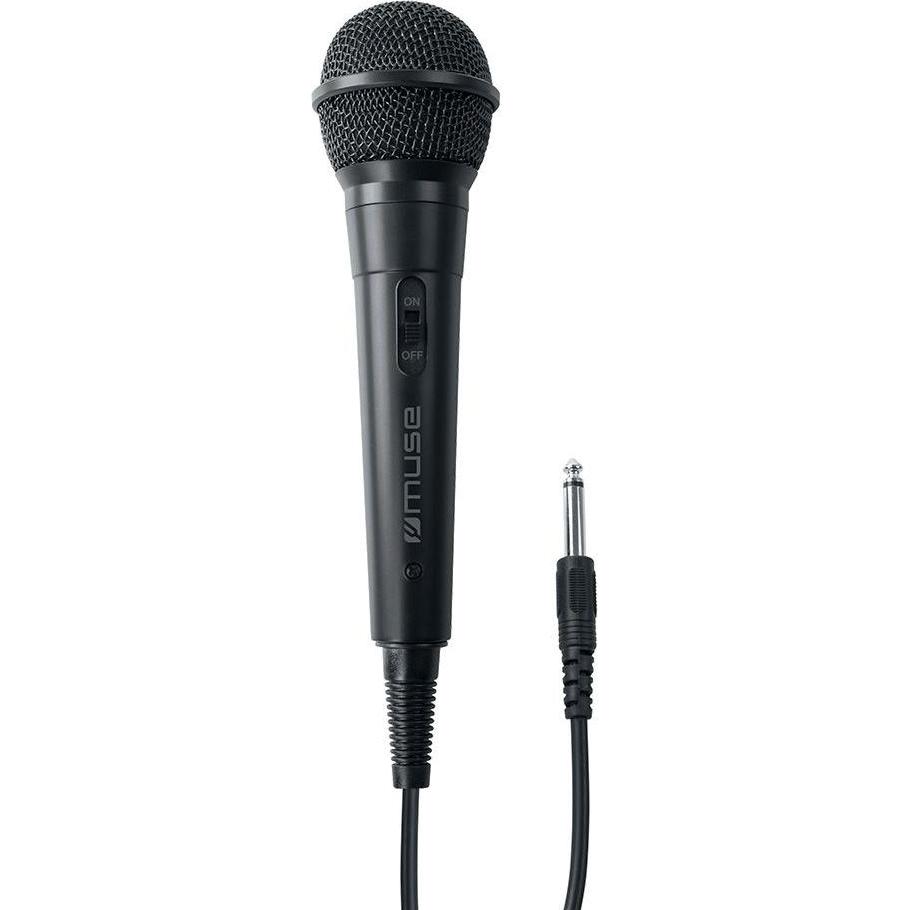 Muse MC-20B Professional Wierd Microphone, Mikrofon