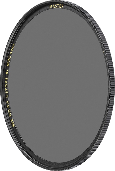 Actual product image B+W ND 0.9 MRC nano MASTER 58mm (58 mm, Neutral density filter)