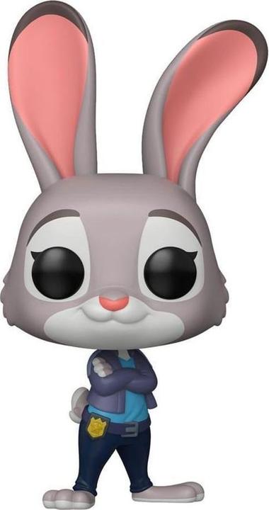Immagine prodotto Funko POP Zootopia 2 Nick Wilde