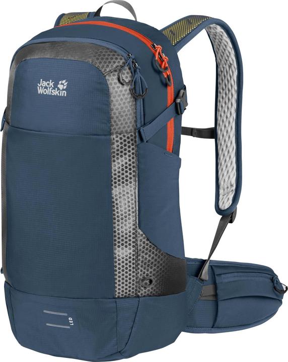 Produktbild Jack Wolfskin Rucksack MOAB JAM PRO 24.5 Thunder Blue (18 l)