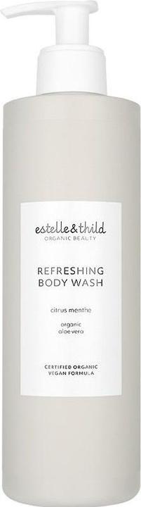 Actual product image Estelle & Thild Citrus Menthe Refreshing Body Wash - 400ml (400 ml)
