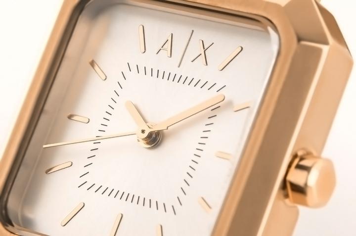 Produktbild Armani Exchange Uhren-Set (Analoguhr, Geschenkset, 27 mm)