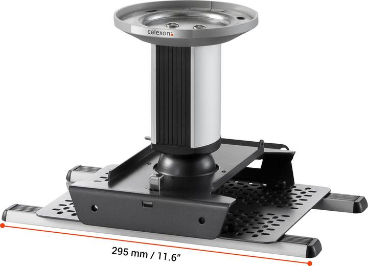 Celexon Deckenhalterung universal MultiCel 1500 Expert für ST Beamer (Decke)