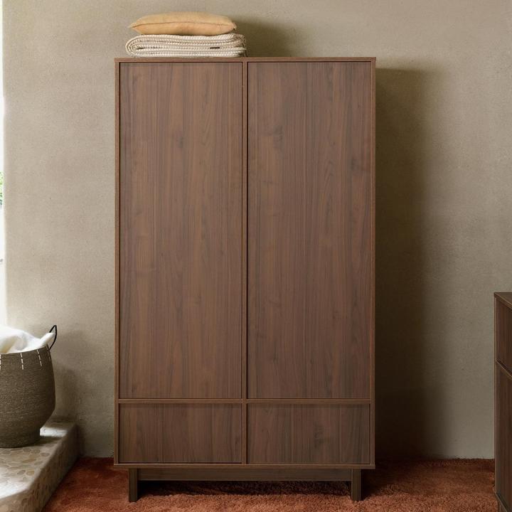 Immagine prodotto Quax Kleiderschrank Kyo (110 x 58 x 189 cm)