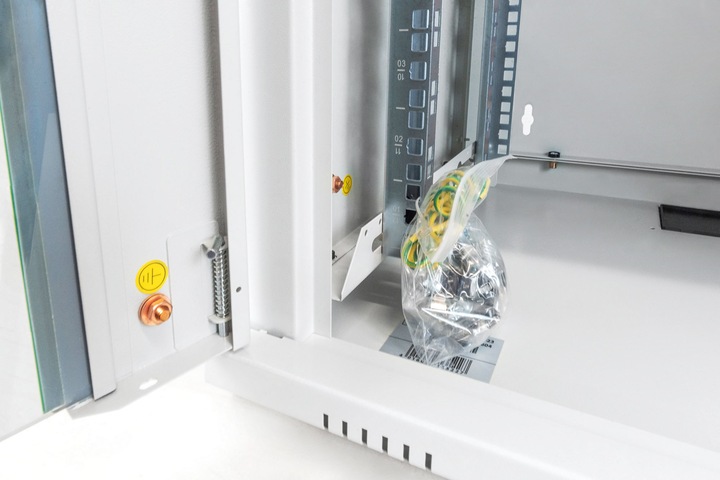 Produktbild Digitus DN-19 12U-6/6 Wandschrank (12 HE, 19 Zoll Rack)