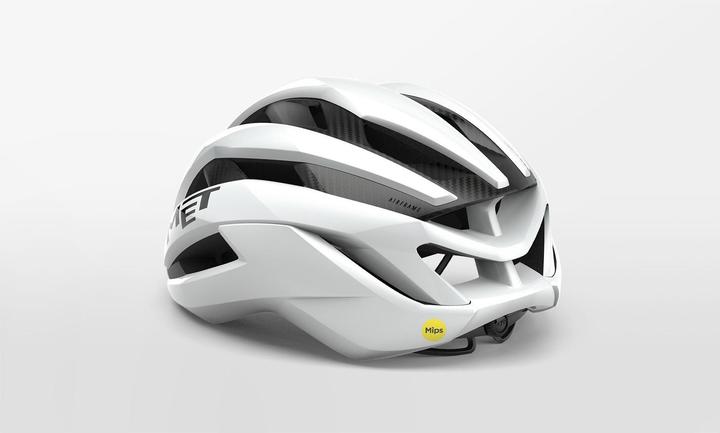 Produktbild MET Rennrad Helm TRENTA 3K CARBON MIPS (2026) (58 - 61 cm)