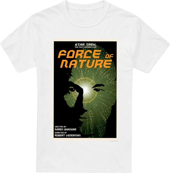 Immagine prodotto The Next Generation Season 7 Episode 9 Maglietta Uomo (XL)