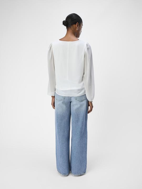 Produktbild Object V-Ausschnitt Bluse (40)