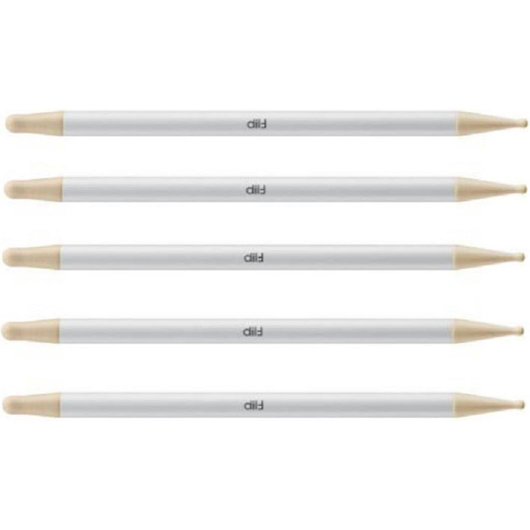 Samsung Flip 2.0 Magnetic Pen, Stylus, Weiss