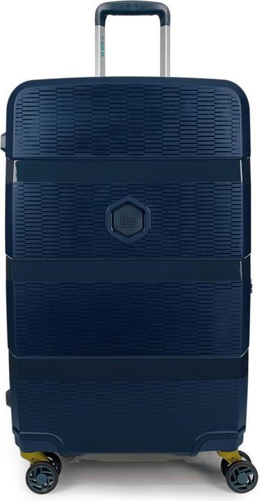 Actual product image BG Berlin Zip2 Luggage - Set of 3 suitcases (35 l)