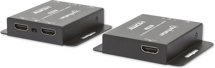 Actual product image Manhattan 4K@30Hz HDMI over Ethernet Extender Set