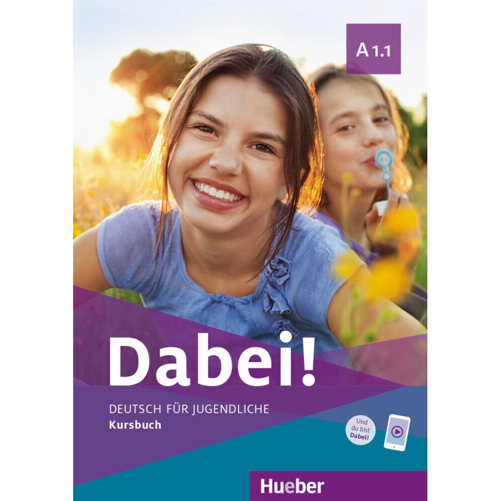 Dabei! A1.1 KB, Schulbücher von Gabriele Kopp, Siegfried Büttner, Josef Alberti