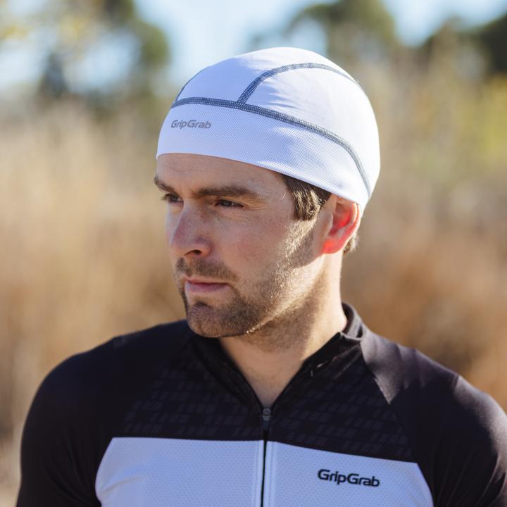 Produktbild GripGrab Summer Skull Cap Mesh