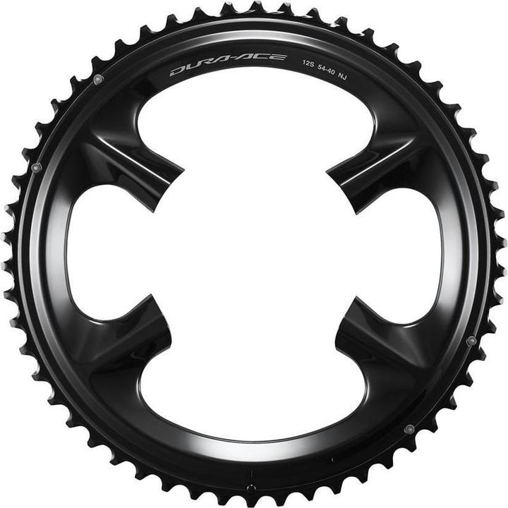 Produktbild Shimano Kettenblatt Dura-Ace FC-R9200 54 Zähne NJ-Typ (54)