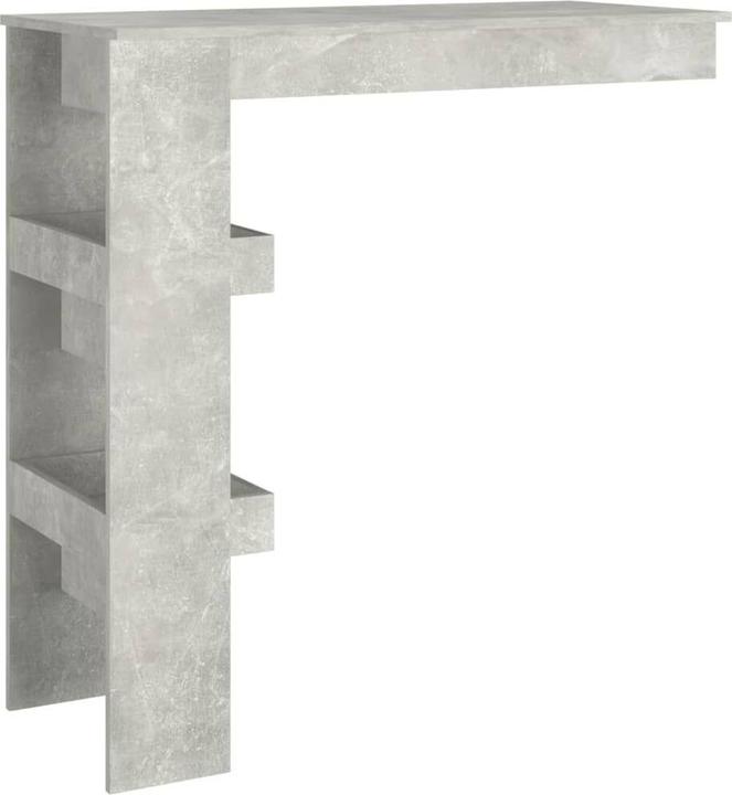 Image du produit vidaXL Wand Bartisch (102 x 102 x 103.50 cm)