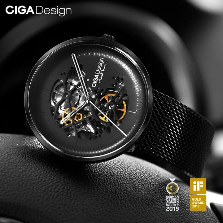 Image du produit Xiaomi CIGA Design MY Mechanical Watch (EN) (45 mm)