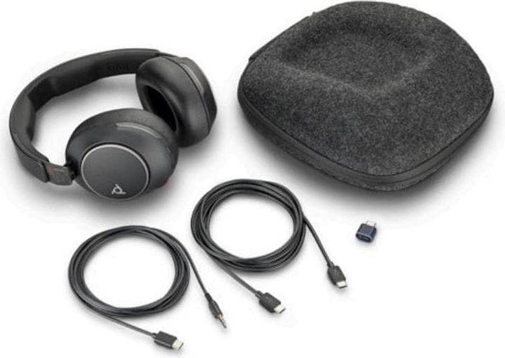 Immagine prodotto Poly Voyager (Senza fili, Cablato, USB-C)