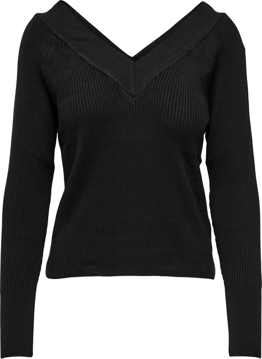 Image du produit Only Pull en tricot col V (S)